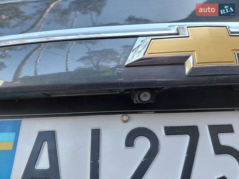 Позашляховик / Кросовер Chevrolet Equinox 2017 в Києві фото 31 Позашляховик / Кросовер Chevrolet Equinox 2017 в Києві