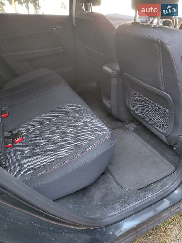 Позашляховик / Кросовер Chevrolet Equinox 2017 в Києві фото 33 Позашляховик / Кросовер Chevrolet Equinox 2017 в Києві