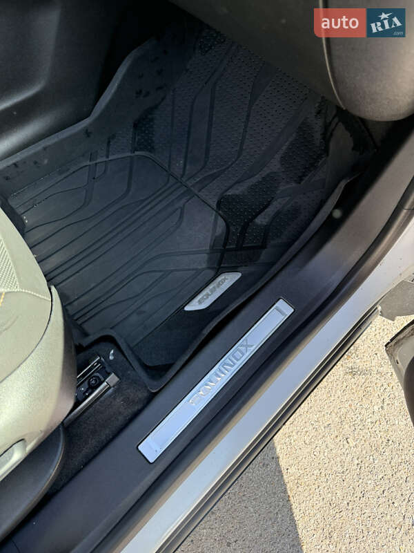 Внедорожник / Кроссовер Chevrolet Equinox 2018 в Киеве фото 4 Внедорожник / Кроссовер Chevrolet Equinox 2018 в Киеве