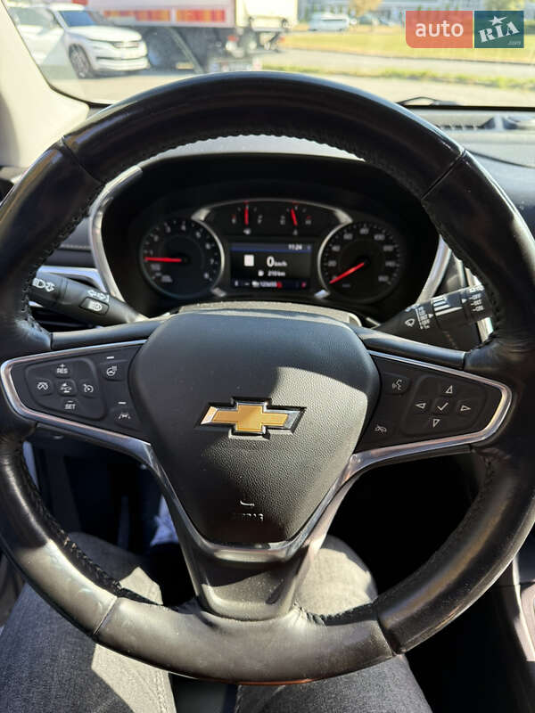 Внедорожник / Кроссовер Chevrolet Equinox 2018 в Киеве фото 12 Внедорожник / Кроссовер Chevrolet Equinox 2018 в Киеве