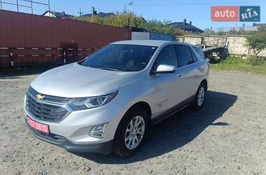 Позашляховик / Кросовер Chevrolet Equinox 2019 в Рівному