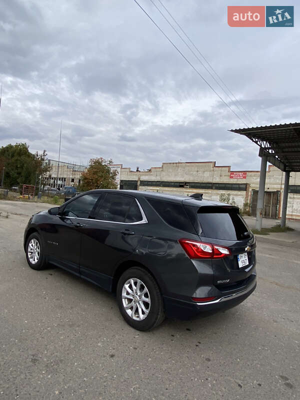 Позашляховик / Кросовер Chevrolet Equinox 2019 в Сумах