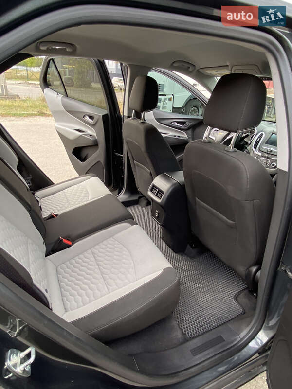 Позашляховик / Кросовер Chevrolet Equinox 2019 в Сумах