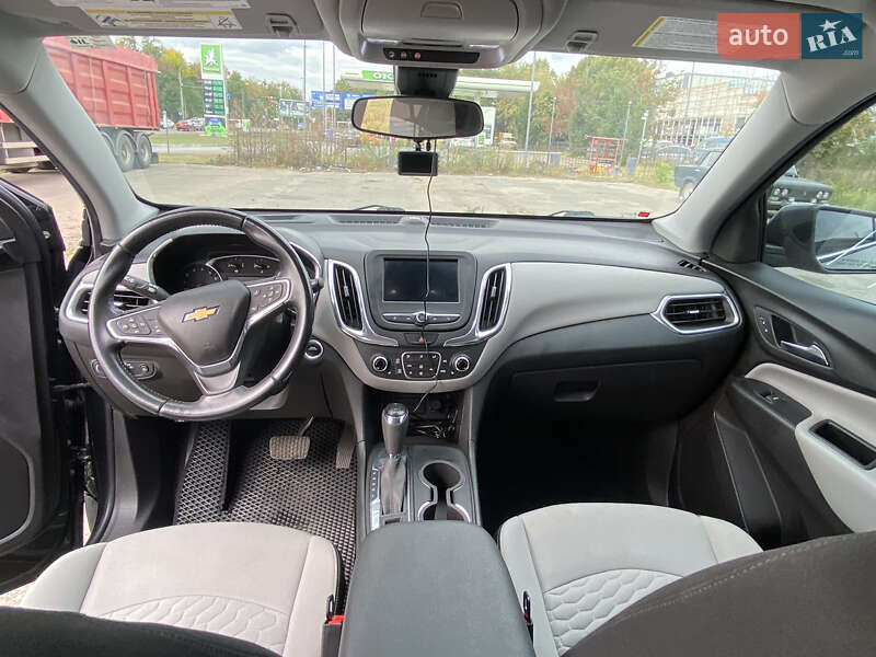 Позашляховик / Кросовер Chevrolet Equinox 2019 в Сумах