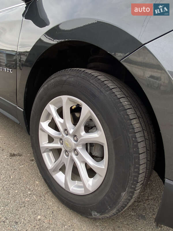 Позашляховик / Кросовер Chevrolet Equinox 2019 в Сумах