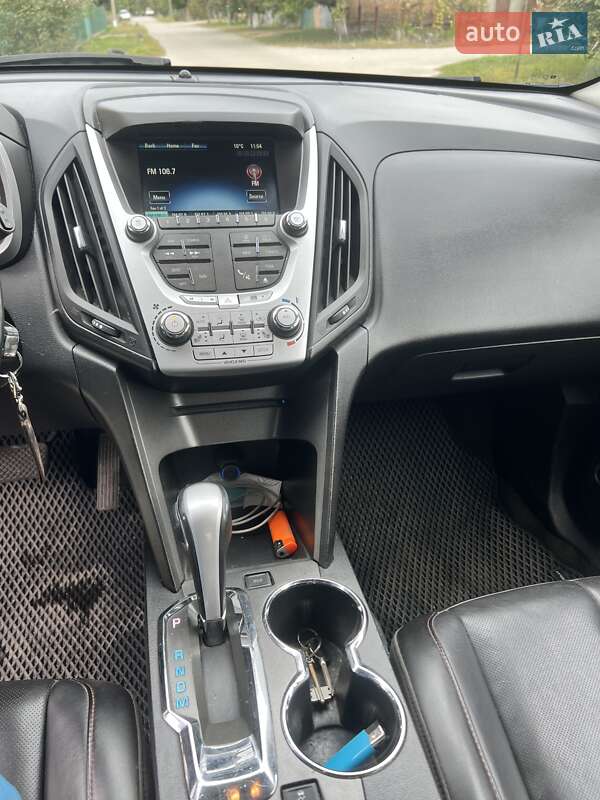 Позашляховик / Кросовер Chevrolet Equinox 2013 в Пирятині фото 10 Позашляховик / Кросовер Chevrolet Equinox 2013 в Пирятині