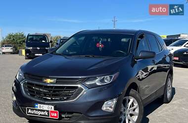 Внедорожник / Кроссовер Chevrolet Equinox 2017 в Львове