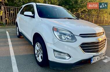 Внедорожник / Кроссовер Chevrolet Equinox 2016 в Буче