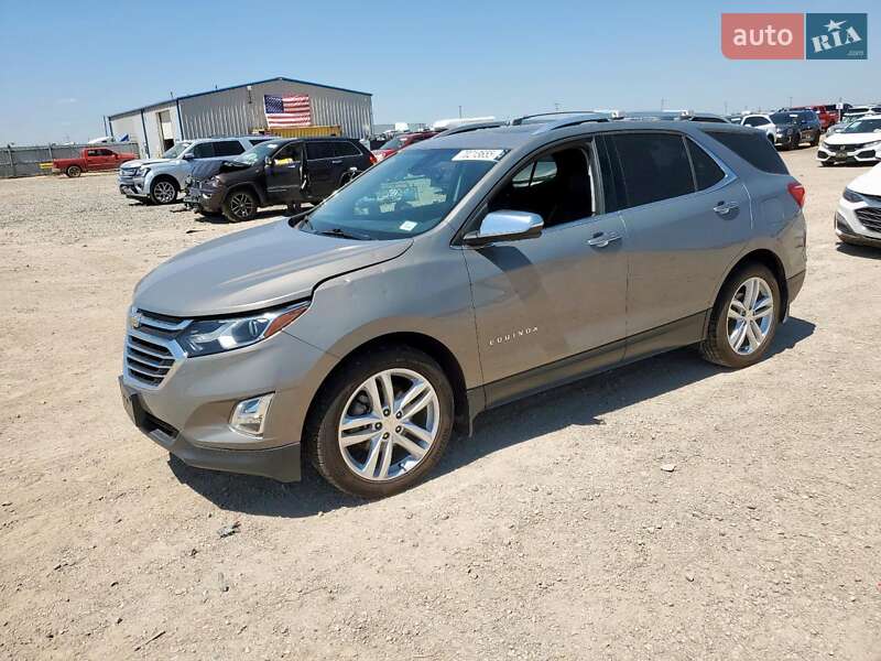 Chevrolet Equinox 2018