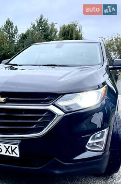 Внедорожник / Кроссовер Chevrolet Equinox 2018 в Броварах
