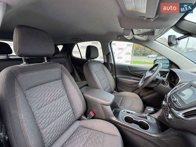 Внедорожник / Кроссовер Chevrolet Equinox 2017 в Луцке