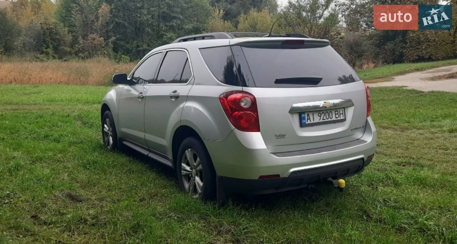 2013 Chevrolet Equinox - мініатюра 6