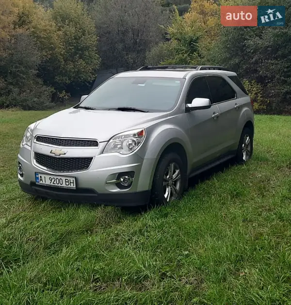 Chevrolet Equinox