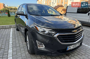 Внедорожник / Кроссовер Chevrolet Equinox 2018 в Львове