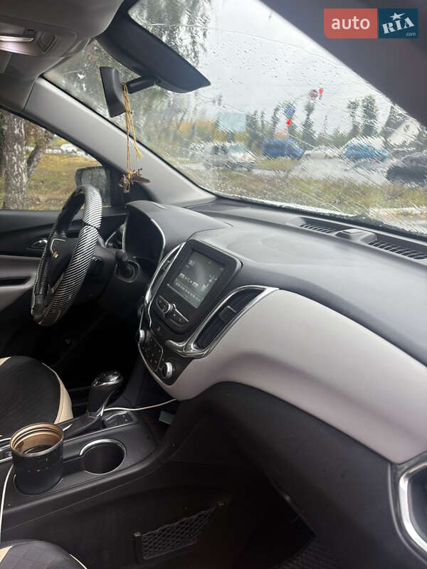 Позашляховик / Кросовер Chevrolet Equinox 2018 в Вишневому