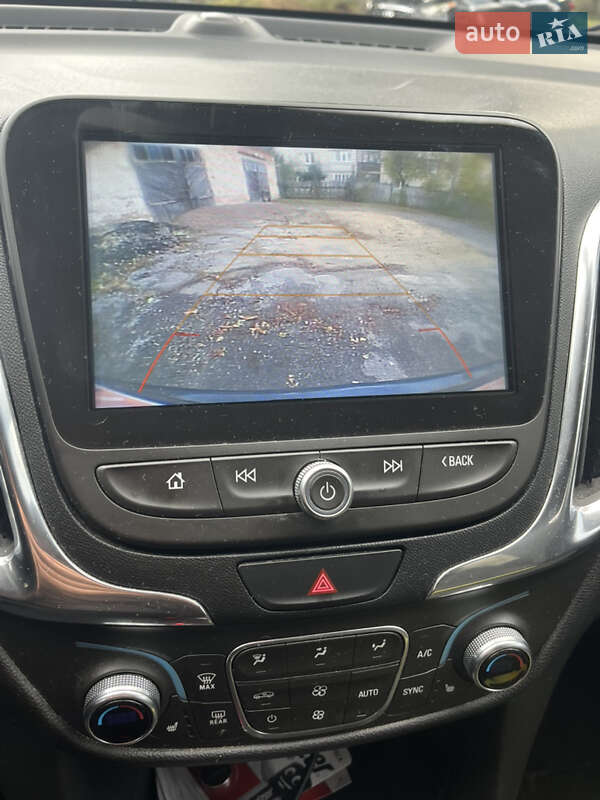 Позашляховик / Кросовер Chevrolet Equinox 2017 в Радомишлі фото 10 Позашляховик / Кросовер Chevrolet Equinox 2017 в Радомишлі