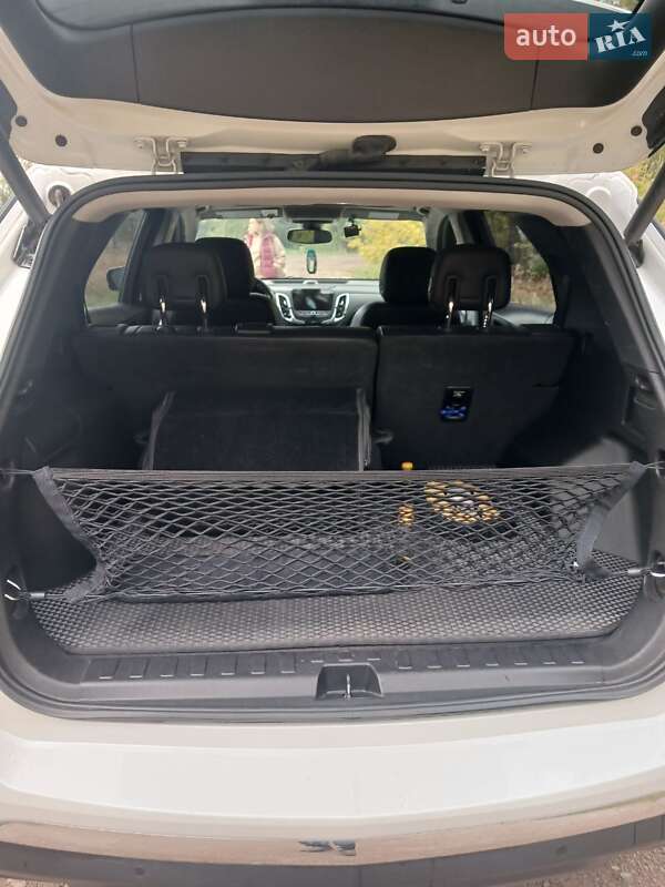 Позашляховик / Кросовер Chevrolet Equinox 2018 в Кривому Розі