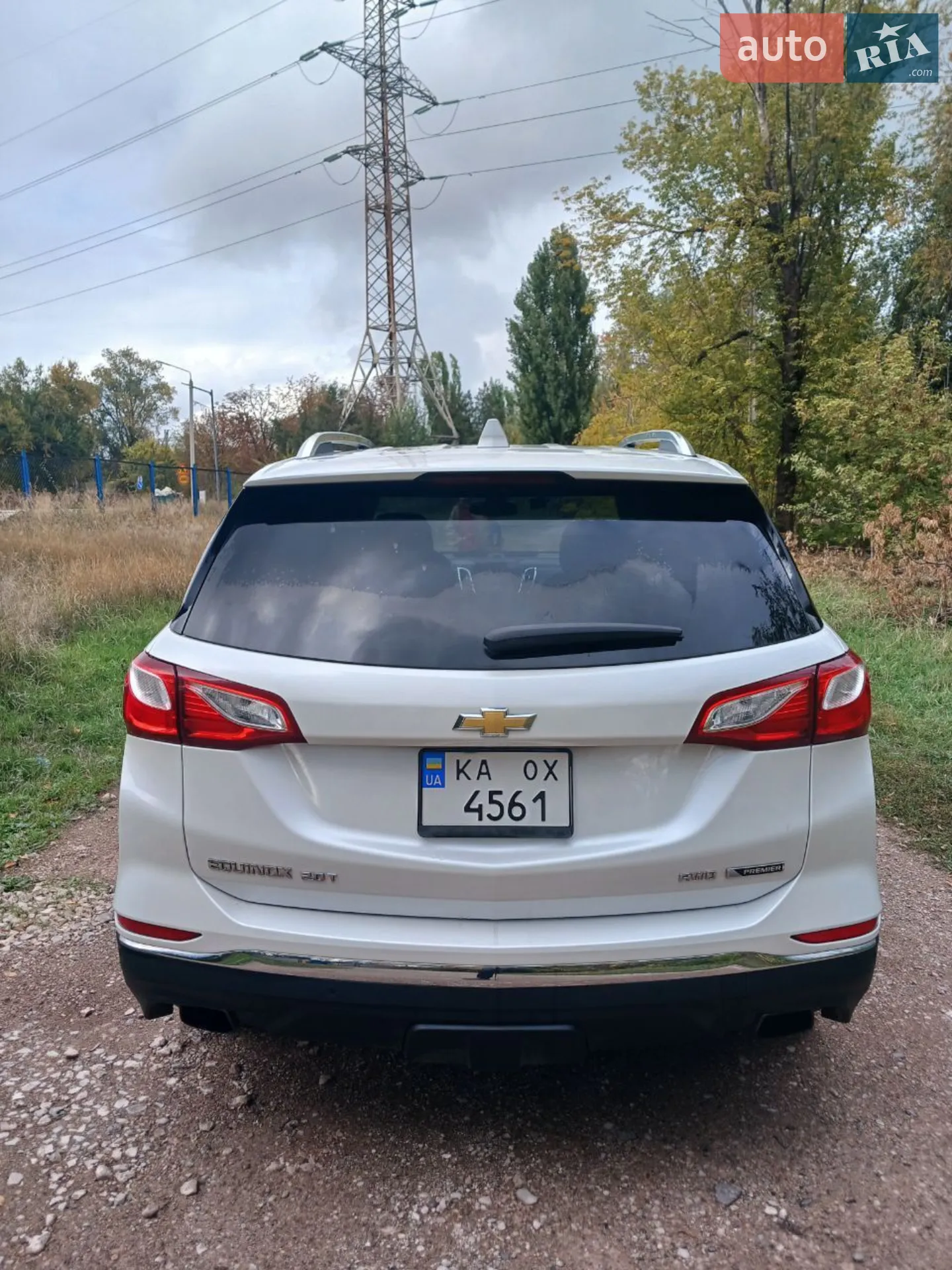 2018 Chevrolet Equinox - мініатюра 7