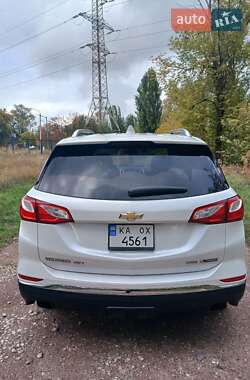 Позашляховик / Кросовер Chevrolet Equinox 2018 в 