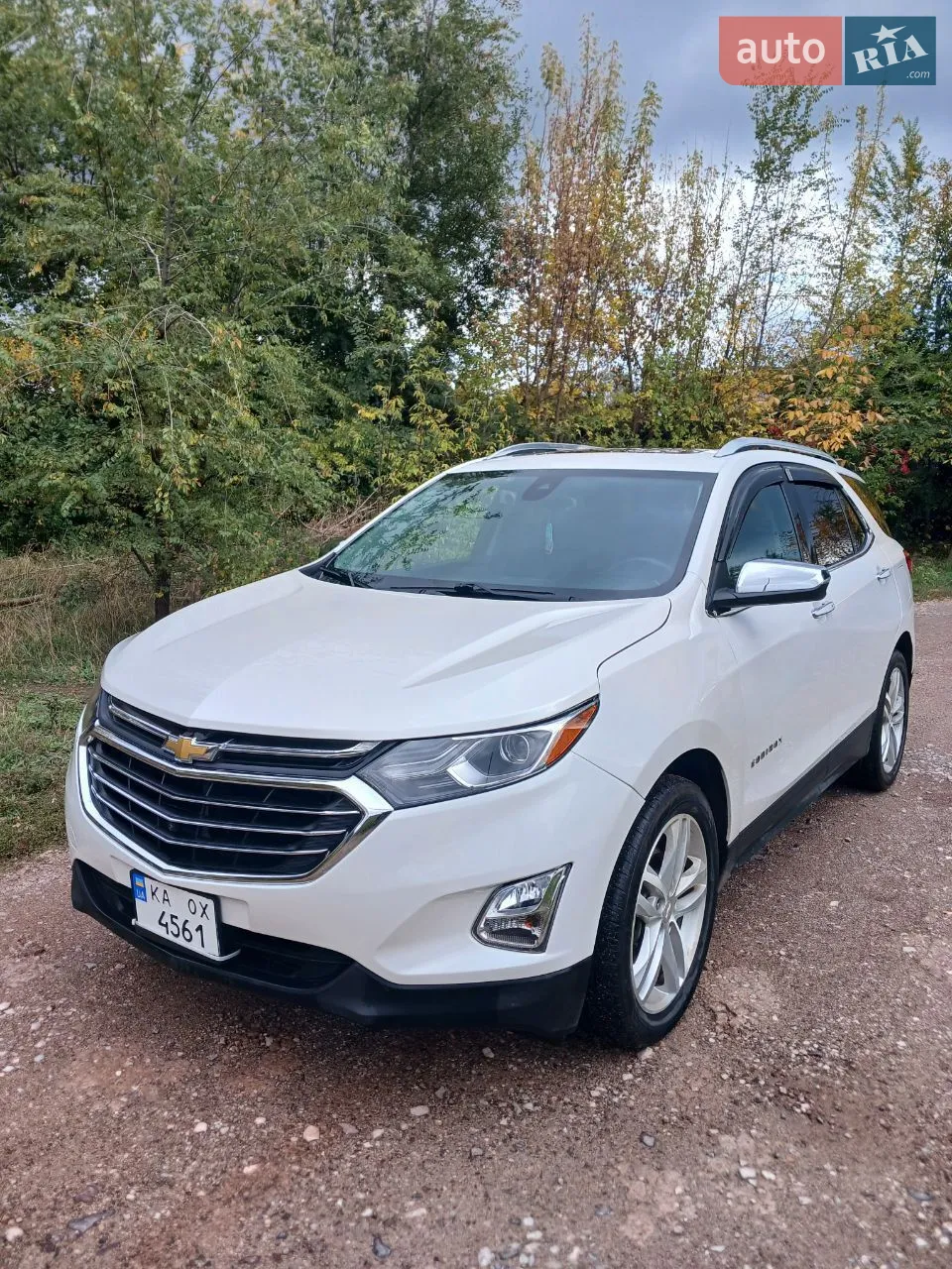 2019 Chevrolet Equinox - мініатюра 27