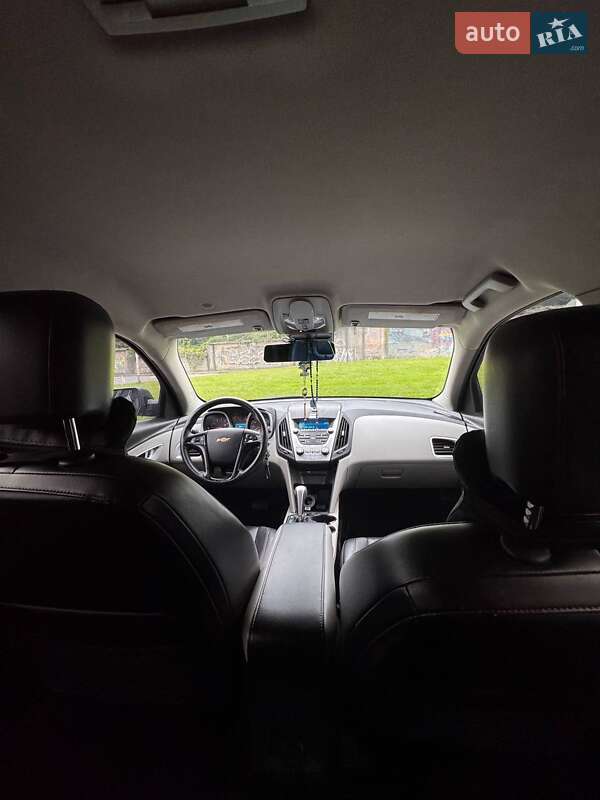 Внедорожник / Кроссовер Chevrolet Equinox 2013 в Львове фото 13 Внедорожник / Кроссовер Chevrolet Equinox 2013 в Львове