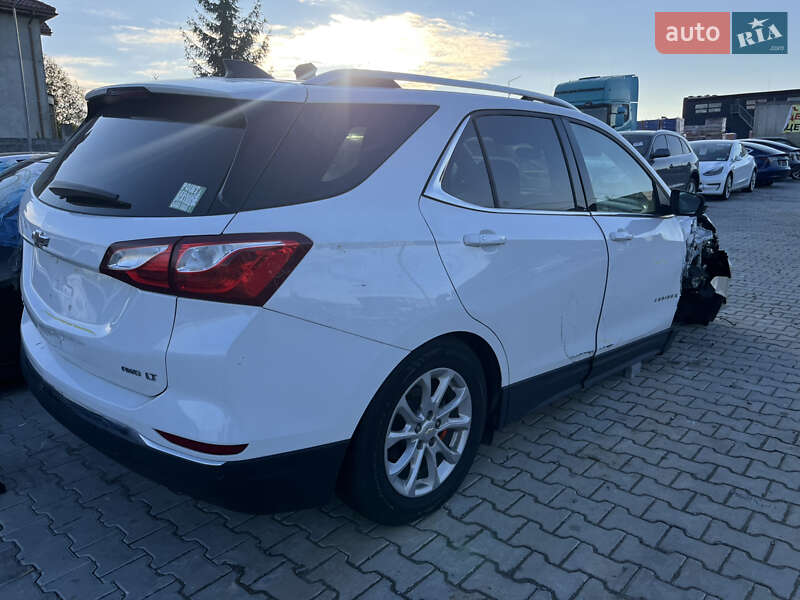 Позашляховик / Кросовер Chevrolet Equinox 2019 в Львові фото 4 Позашляховик / Кросовер Chevrolet Equinox 2019 в Львові