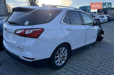 Внедорожник / Кроссовер Chevrolet Equinox 2019 в 