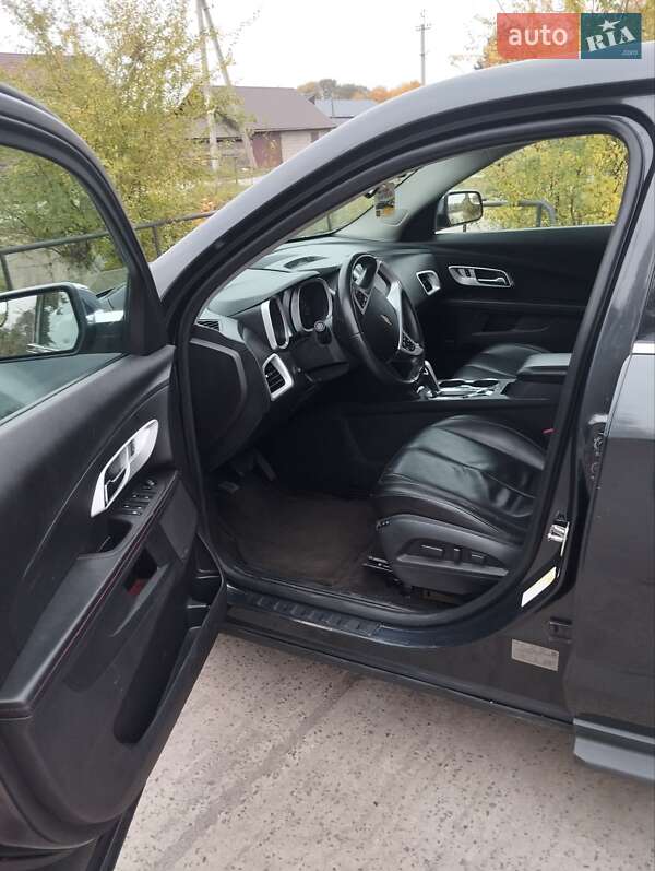 Внедорожник / Кроссовер Chevrolet Equinox 2014 в Владимирце