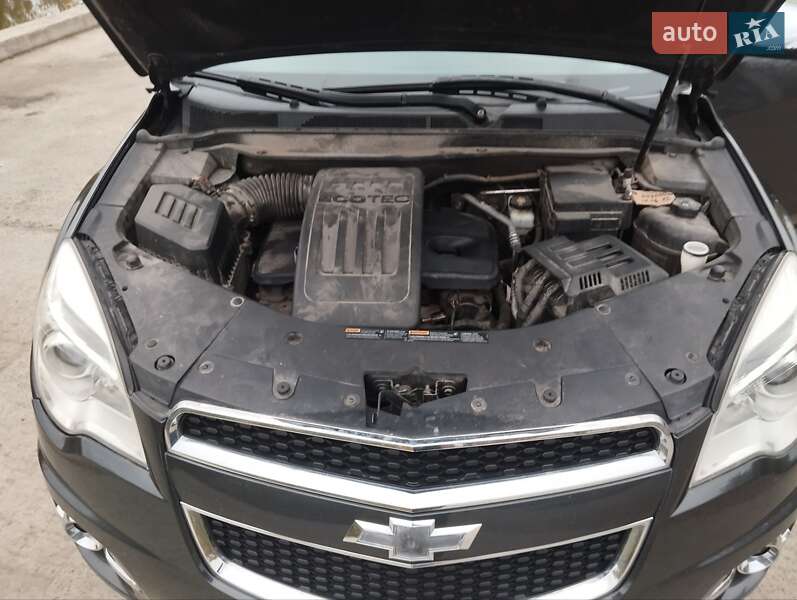 Внедорожник / Кроссовер Chevrolet Equinox 2014 в Владимирце