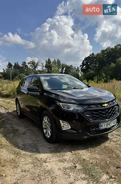 Внедорожник / Кроссовер Chevrolet Equinox 2019 в Фастове