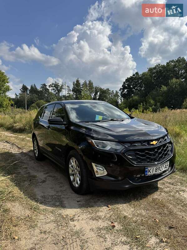 Внедорожник / Кроссовер Chevrolet Equinox 2019 в Фастове фото Внедорожник / Кроссовер Chevrolet Equinox 2019 в Фастове