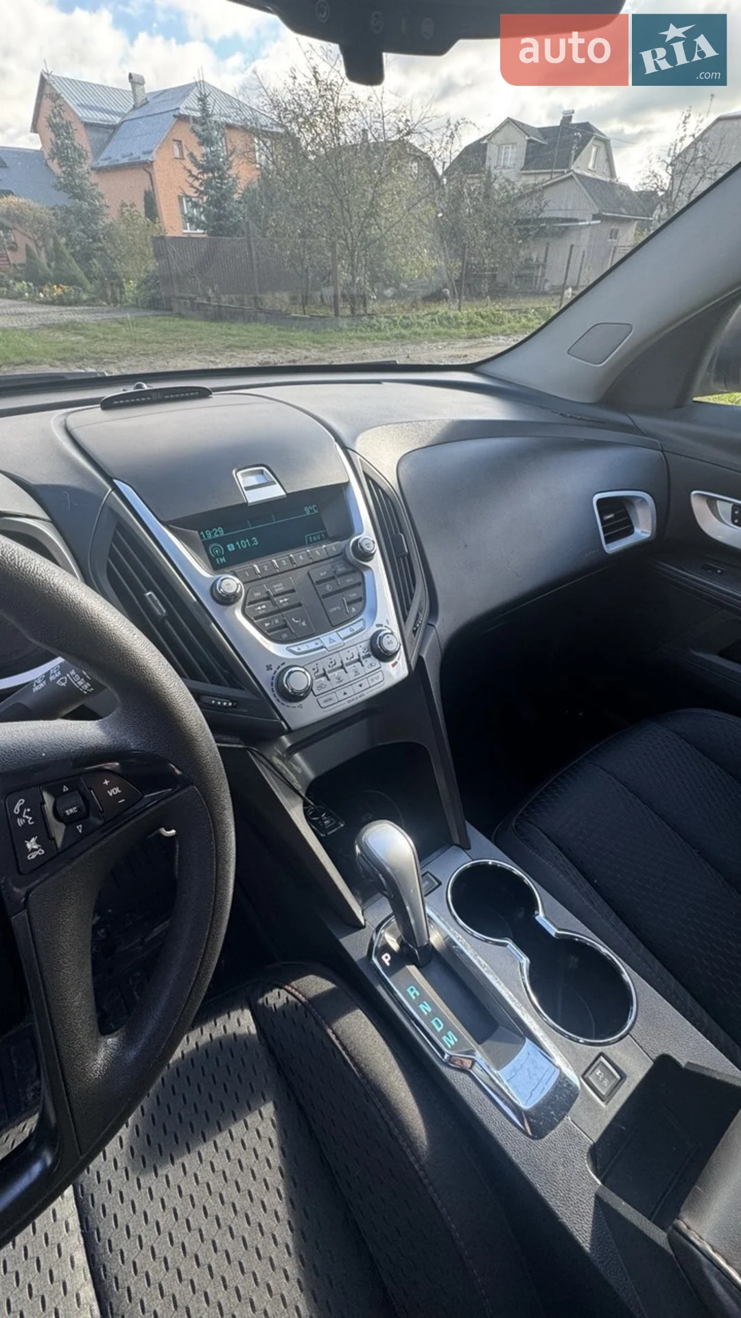 2015 Chevrolet Equinox - мініатюра 3
