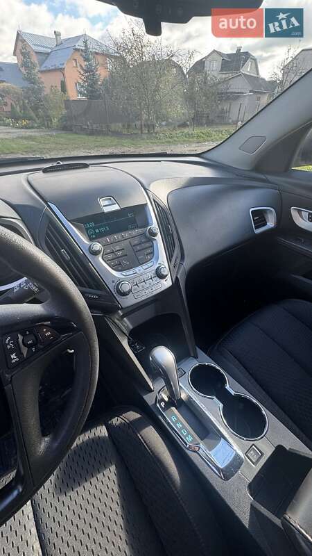 Внедорожник / Кроссовер Chevrolet Equinox 2015 в Ивано-Франковске