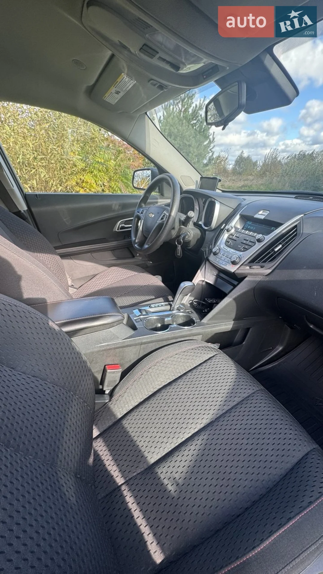 2015 Chevrolet Equinox - мініатюра 8