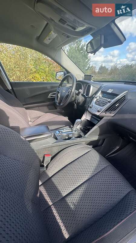 Внедорожник / Кроссовер Chevrolet Equinox 2015 в Ивано-Франковске