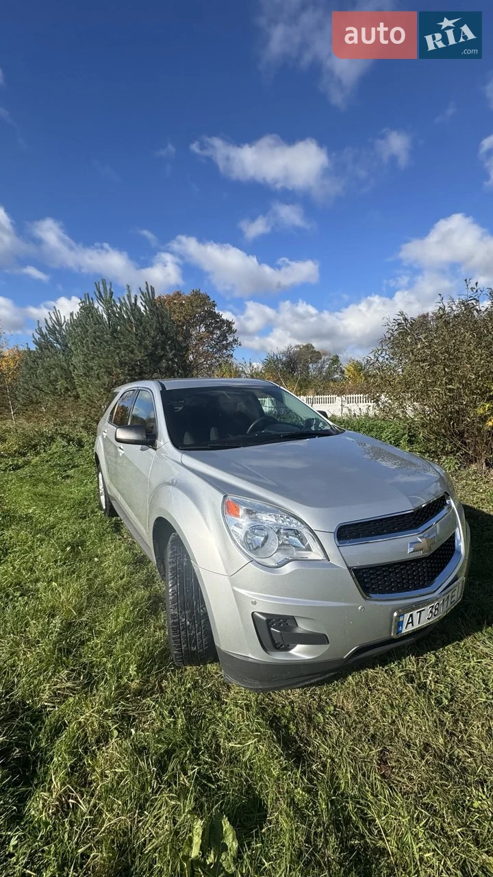 2016 Chevrolet Equinox - мініатюра 22