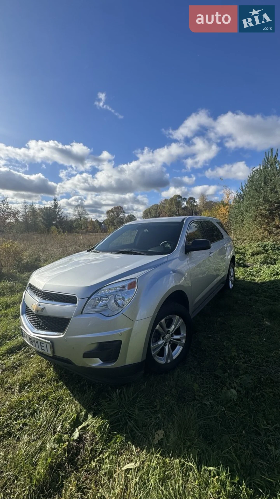 2015 Chevrolet Equinox - мініатюра 12