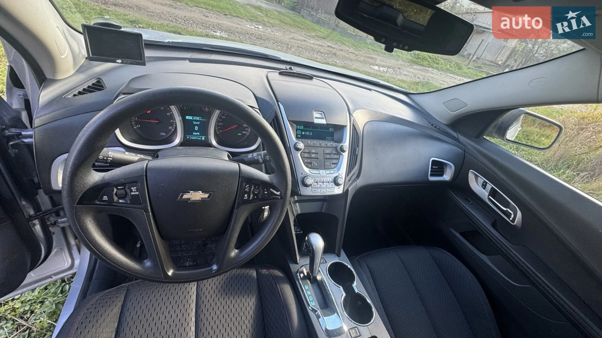 2015 Chevrolet Equinox - мініатюра 16