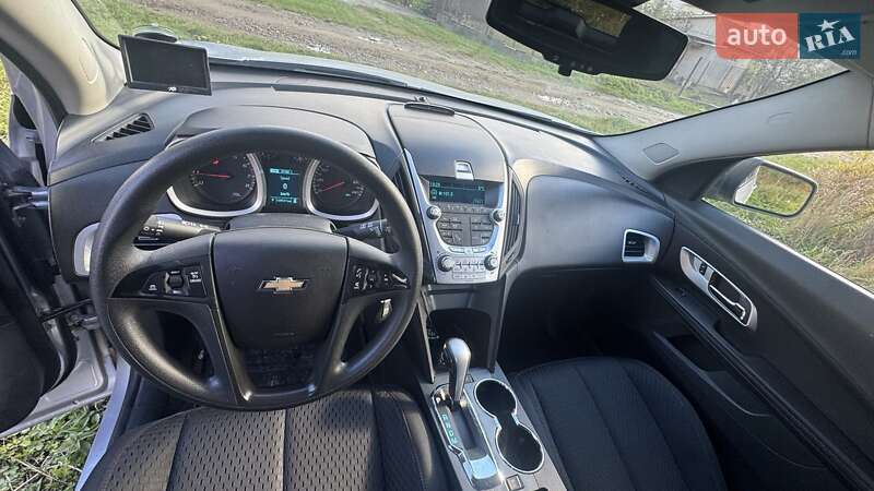 Внедорожник / Кроссовер Chevrolet Equinox 2015 в Ивано-Франковске