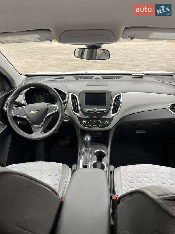 Внедорожник / Кроссовер Chevrolet Equinox 2020 в Киеве фото 10 Внедорожник / Кроссовер Chevrolet Equinox 2020 в Киеве