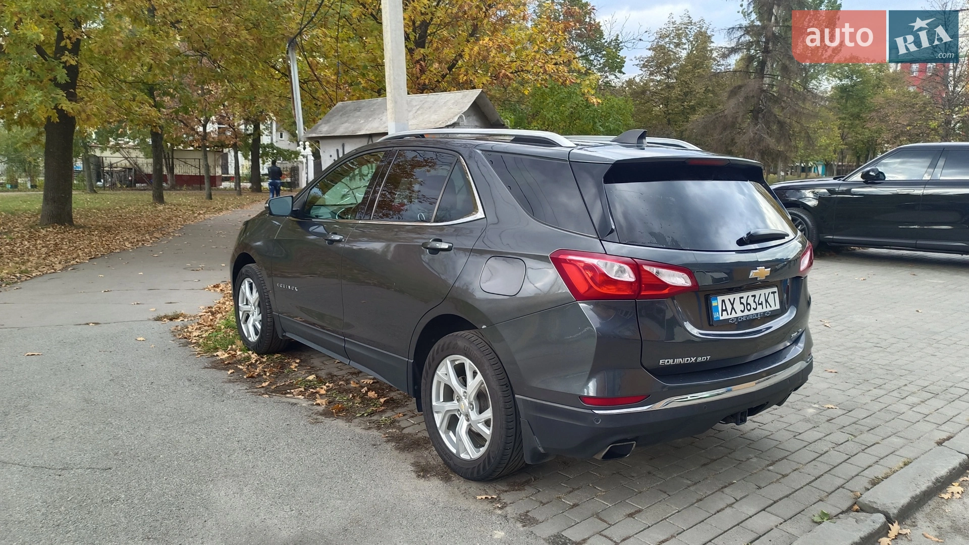 2018 Chevrolet Equinox - мініатюра 2