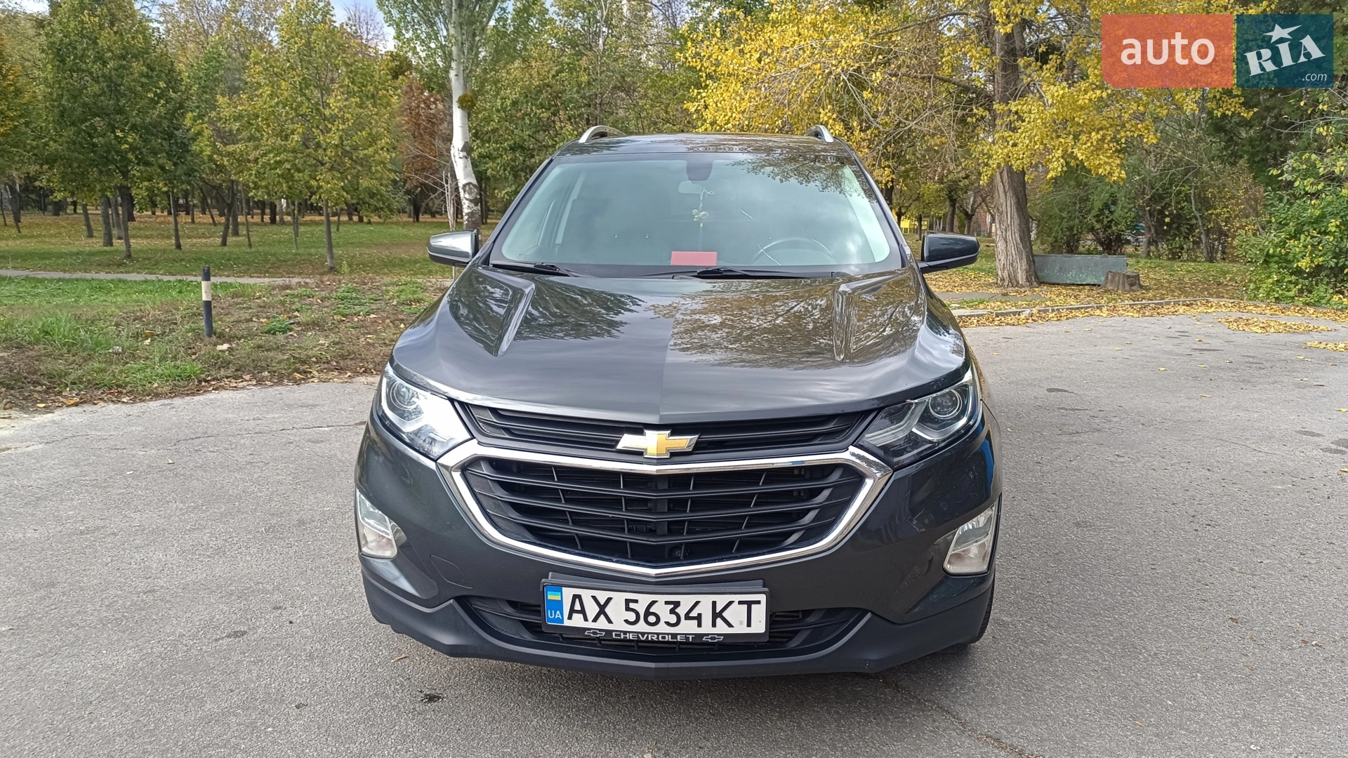 2018 Chevrolet Equinox - мініатюра 6
