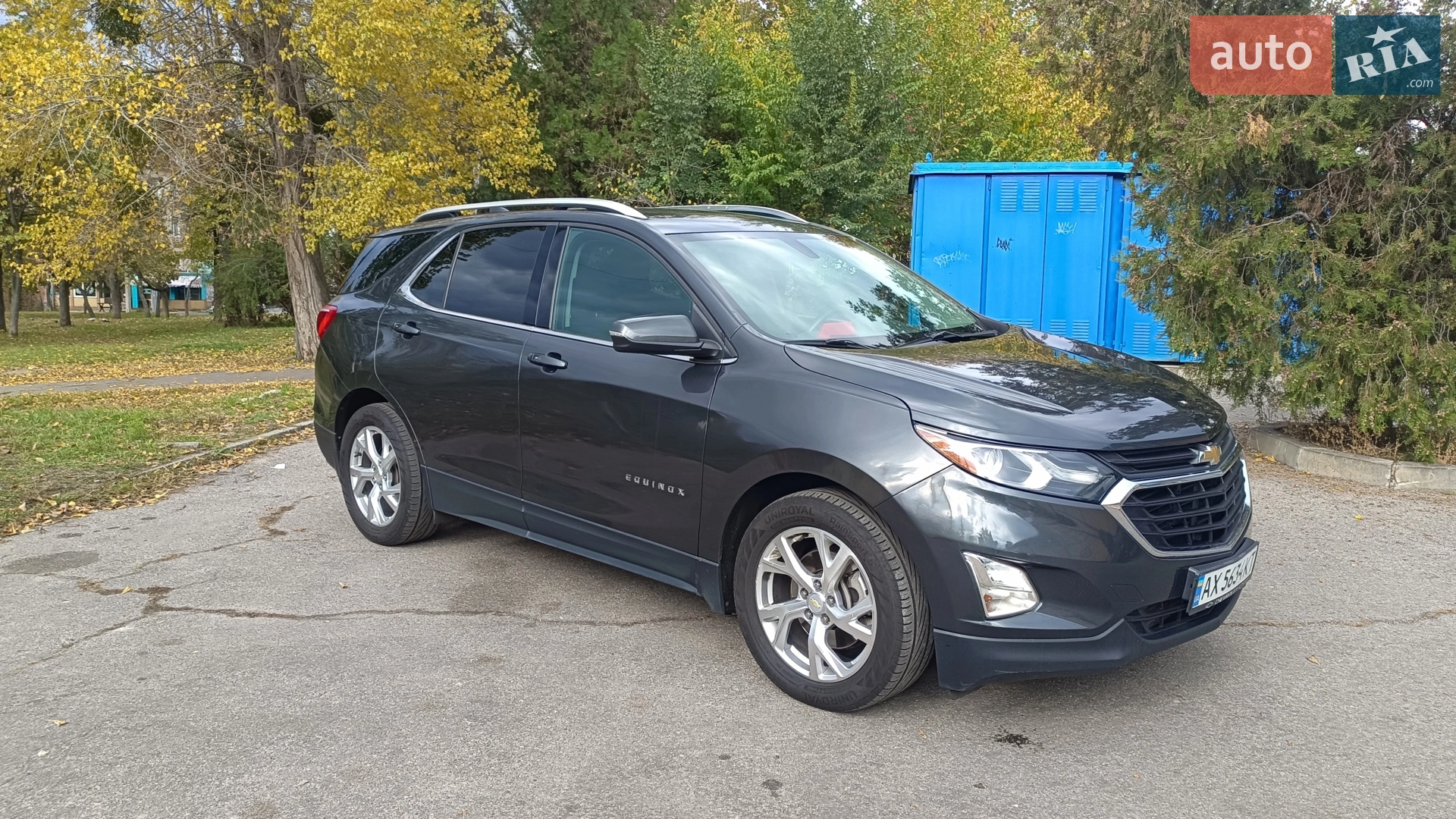 2018 Chevrolet Equinox - мініатюра 7