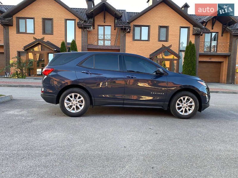 Внедорожник / Кроссовер Chevrolet Equinox 2017 в Виннице фото 7 Внедорожник / Кроссовер Chevrolet Equinox 2017 в Виннице