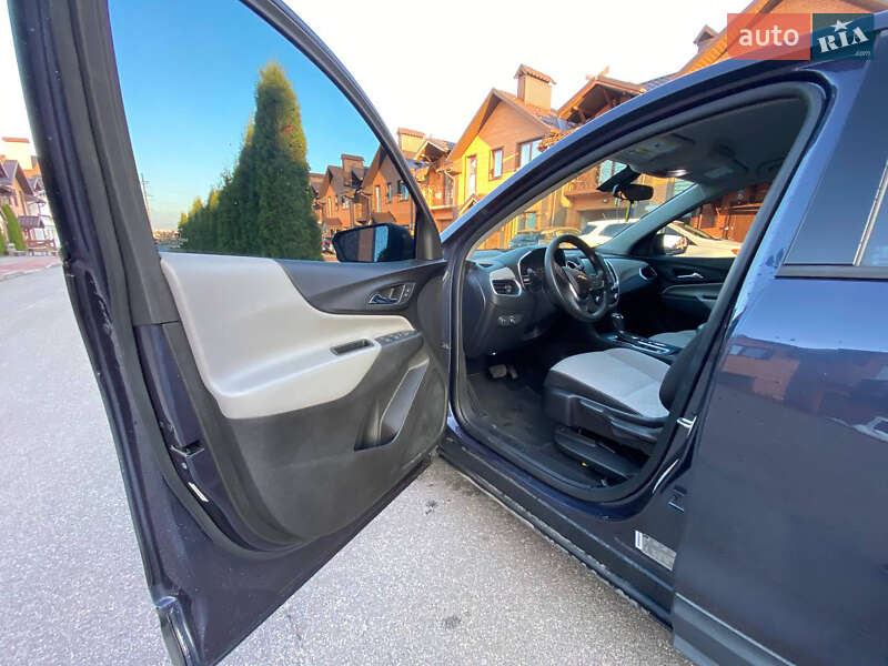 Внедорожник / Кроссовер Chevrolet Equinox 2017 в Виннице фото 12 Внедорожник / Кроссовер Chevrolet Equinox 2017 в Виннице