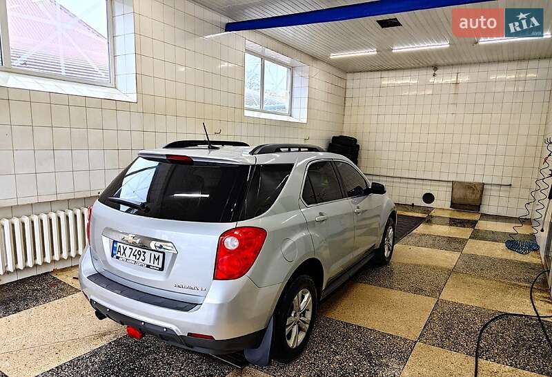 Внедорожник / Кроссовер Chevrolet Equinox 2014 в Полтаве фото 4 Внедорожник / Кроссовер Chevrolet Equinox 2014 в Полтаве