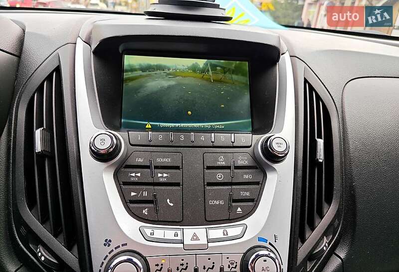 Внедорожник / Кроссовер Chevrolet Equinox 2014 в Полтаве фото 11 Внедорожник / Кроссовер Chevrolet Equinox 2014 в Полтаве
