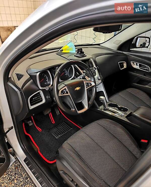 Внедорожник / Кроссовер Chevrolet Equinox 2014 в Полтаве фото 12 Внедорожник / Кроссовер Chevrolet Equinox 2014 в Полтаве