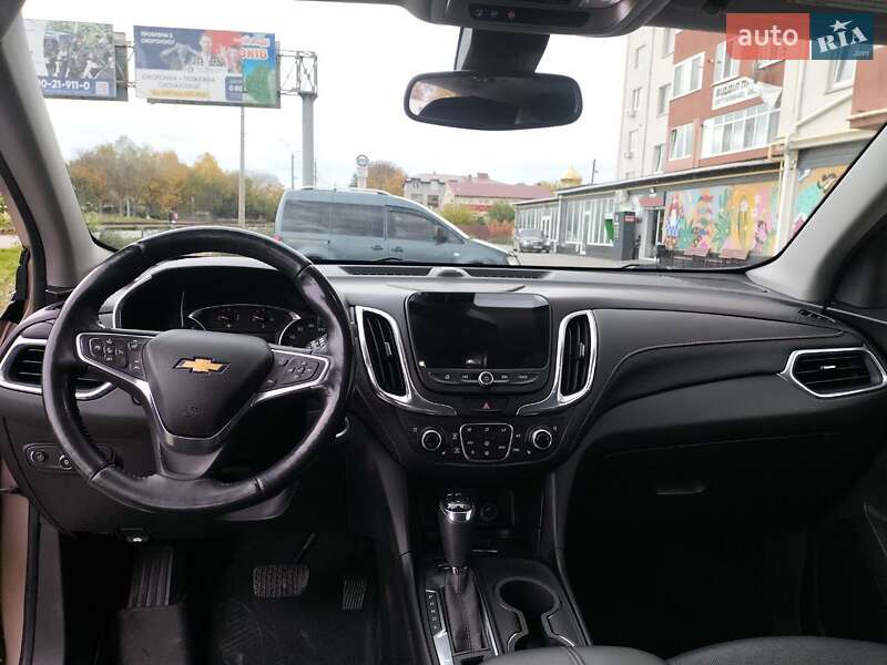 Внедорожник / Кроссовер Chevrolet Equinox 2017 в Одессе фото 9 Внедорожник / Кроссовер Chevrolet Equinox 2017 в Одессе