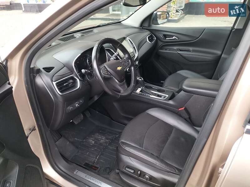 Внедорожник / Кроссовер Chevrolet Equinox 2017 в Одессе фото 12 Внедорожник / Кроссовер Chevrolet Equinox 2017 в Одессе